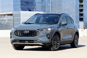 2023 Ford Escape