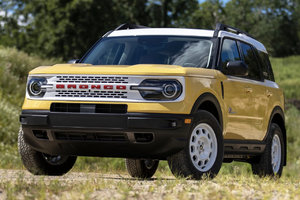 2023 Ford Bronco Sport