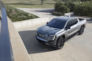 GMC Sierra EV: Full throttle