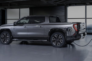 GMC Sierra EV: Full throttle