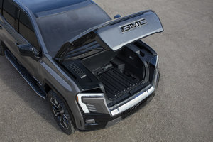 GMC Sierra EV: Full throttle