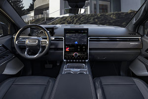 GMC Sierra EV: Full throttle