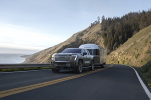 GMC Sierra EV: Full throttle