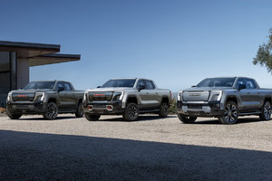 GMC Sierra EV: Full throttle