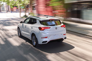 2023 Buick Encore GX vs. 2023 Buick Envision: Premium Luxury Comes in Many Forms at Buick