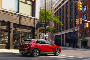 2023 Buick Encore GX vs. 2023 Buick Envision: Premium Luxury Comes in Many Forms at Buick