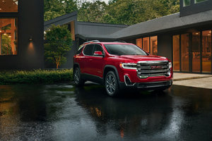 Why should you buy a 2023 GMC Acadia?