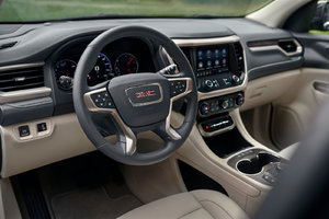 Why should you buy a 2023 GMC Acadia?