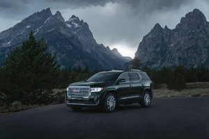 The 2023 GMC Denali lineup at a glance