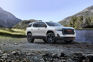 2023 GMC SUV Lineup Overview