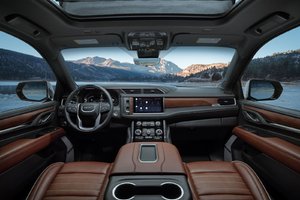 2023 GMC SUV Lineup Overview