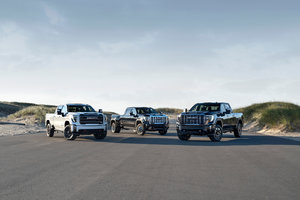 Exploring the Different Versions of the 2024 GMC Sierra HD