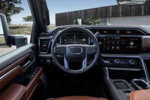 2024 GMC Sierra 3500HD at a Glance