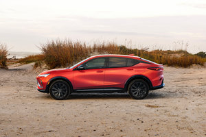 A closer look at the 2024 Buick Envista