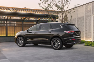 Why the 2024 Buick Enclave Is the Perfect Family SUV