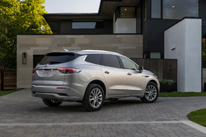 Why the 2024 Buick Enclave Is the Perfect Family SUV