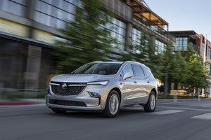 Why the 2024 Buick Enclave Is the Perfect Family SUV