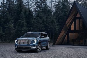 A Look at the Impressive Safety Features in New 2024 GMC SUVs and Trucks