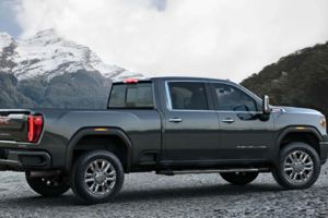 The 2020 GMC Sierra HD: Bigger and Better