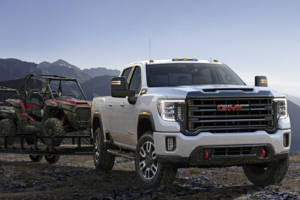 The 2020 GMC Sierra HD: Bigger and Better