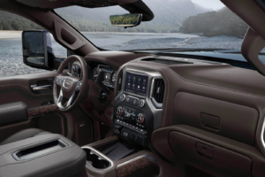 The 2020 GMC Sierra HD: Bigger and Better