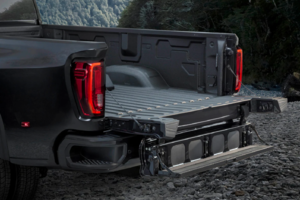 The 2020 GMC Sierra HD: Bigger and Better