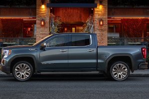 The 2020 GMC Sierra: The Rebirth of Innovation
