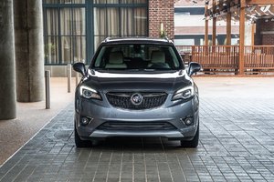 Compact Style and Advanced Features on the 2019 Buick Envision