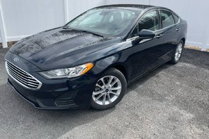 2020 Ford Fusion SE | Htd Seats | Navigation | Cam | Auto Start