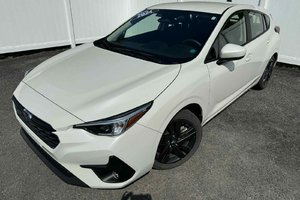 2024 Subaru Impreza Touring | HtdSeat | Cam | USB | Warranty to 2029