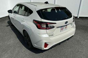 2024 Subaru Impreza Touring | HtdSeat | Cam | USB | Warranty to 2029