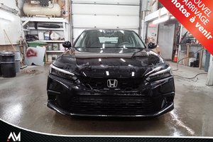 Honda Civic Hatchback LX 2022