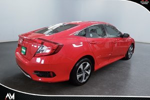 Honda Civic Sedan LX 2020