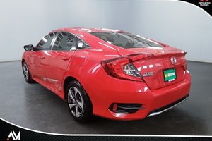Honda Civic Sedan LX 2020