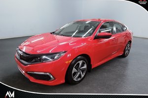 Honda Civic Sedan LX 2020