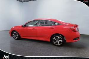 Honda Civic Sedan LX 2020