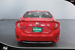 Honda Civic Sedan LX 2020