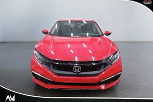 Honda Civic Sedan LX 2020
