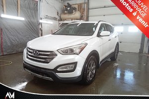 2016 Hyundai Santa Fe Sport Premium