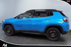 2022 Jeep Compass Altitude