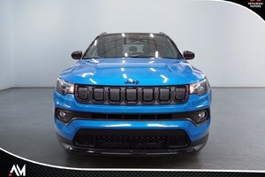 2022 Jeep Compass Altitude