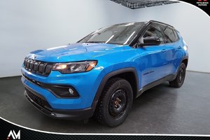 2022 Jeep Compass Altitude