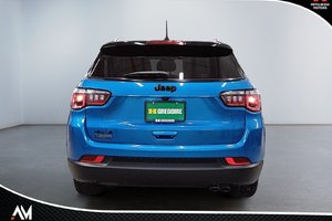 2022 Jeep Compass Altitude