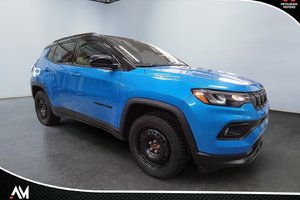 2022 Jeep Compass Altitude