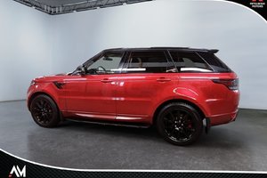 2014 Land Rover Range Rover Sport