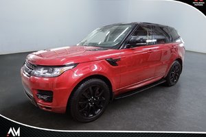 2014 Land Rover Range Rover Sport