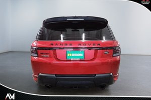 2014 Land Rover Range Rover Sport