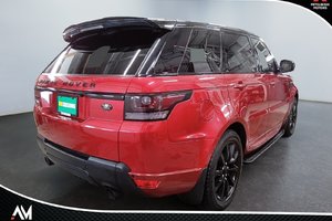 2014 Land Rover Range Rover Sport