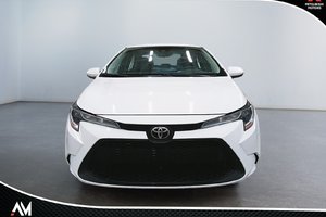 Toyota Corolla LE 2020