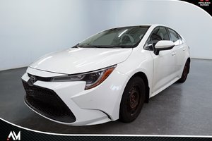 Toyota Corolla LE 2020